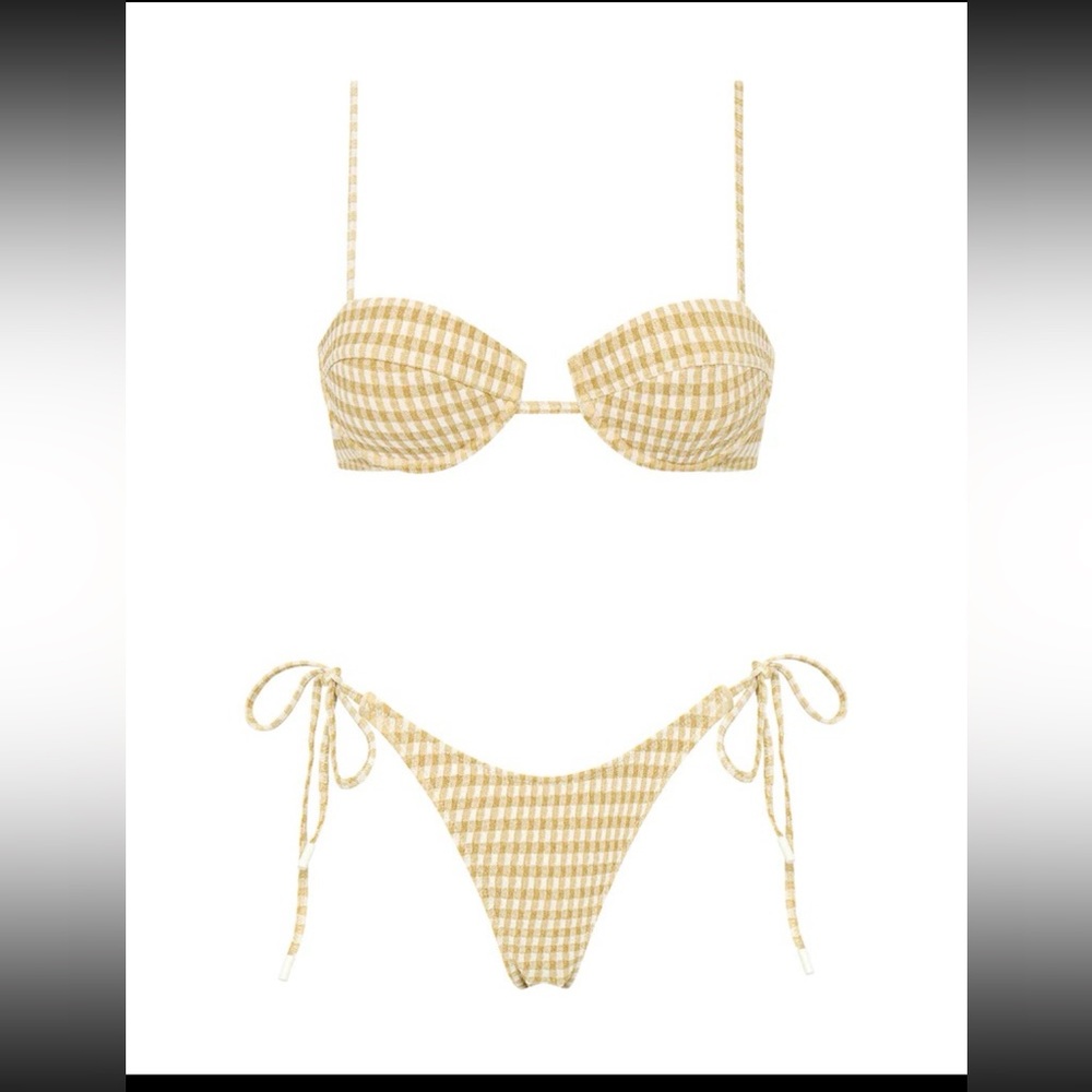 Triangl MALA - ESTEL XS top small bottom